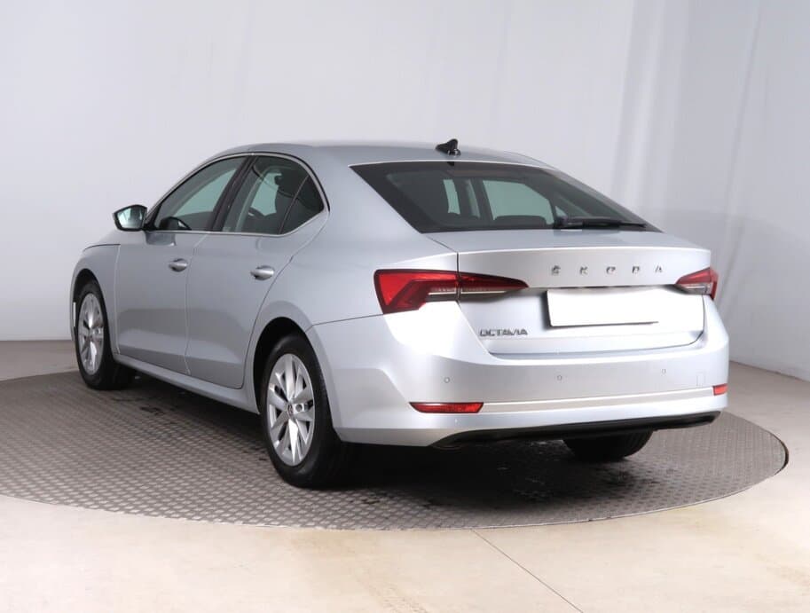 2020 Škoda OCTAVIA - 5