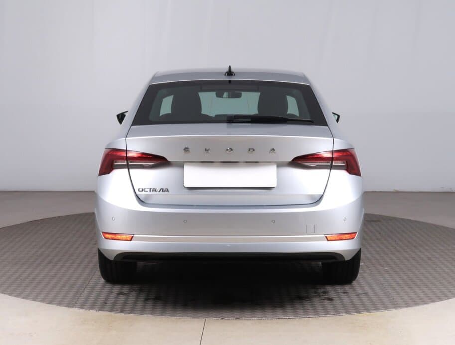 2020 Škoda OCTAVIA - 6