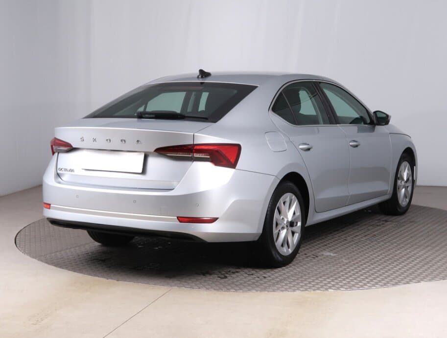 2020 Škoda OCTAVIA - 7