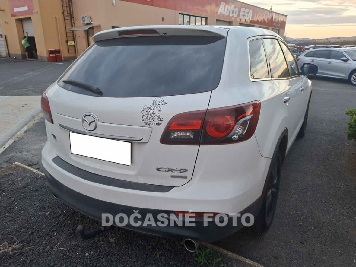 2015 Mazda CX-9 - 2
