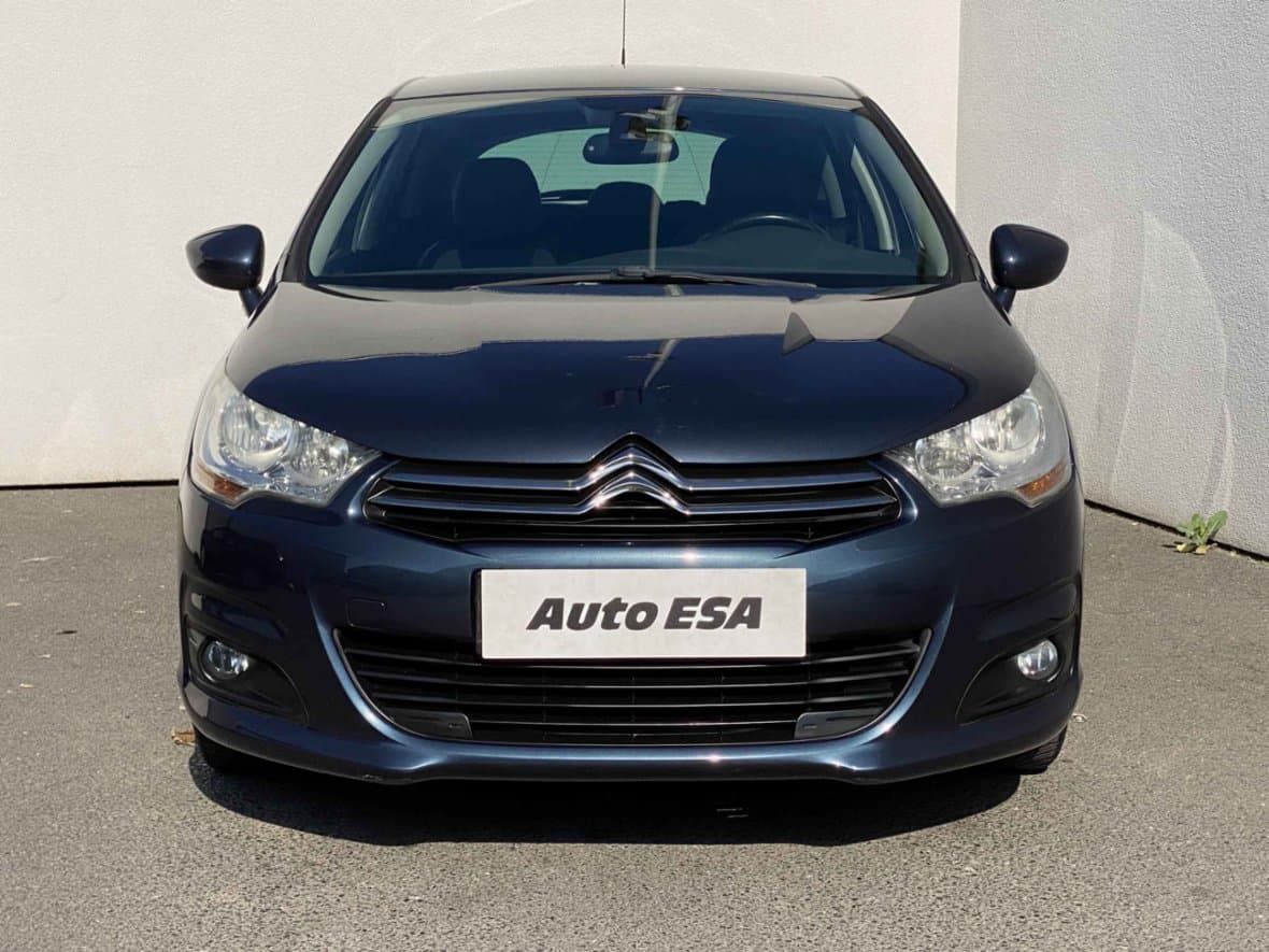 2012 Citroen C4 - 2
