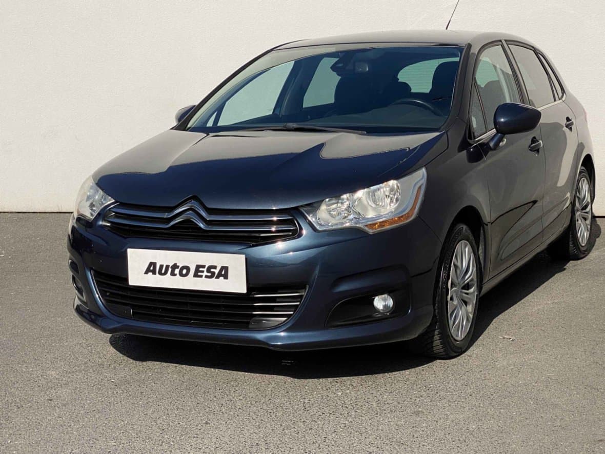 2012 Citroen C4 - 3