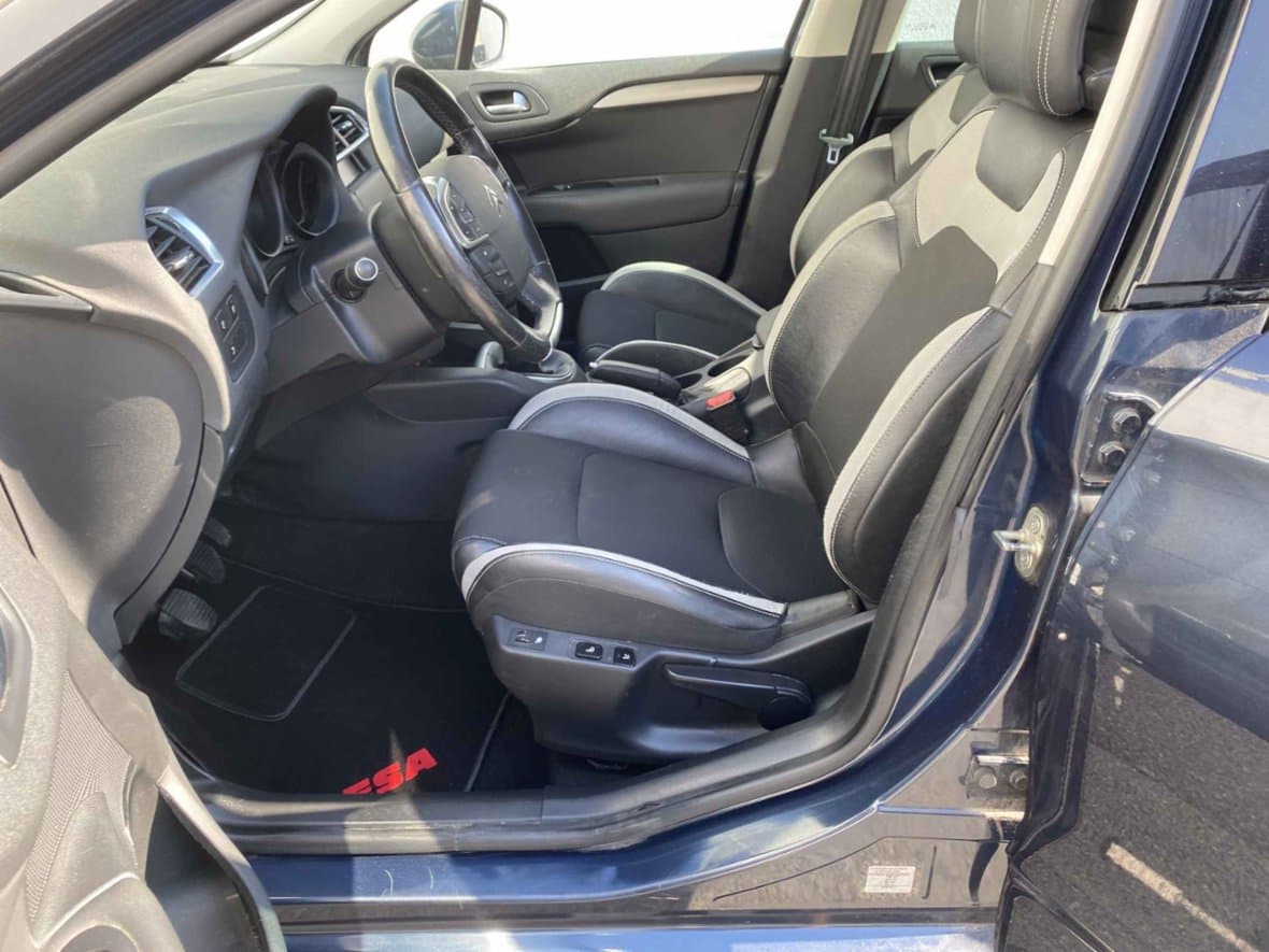 2012 Citroen C4 - 9