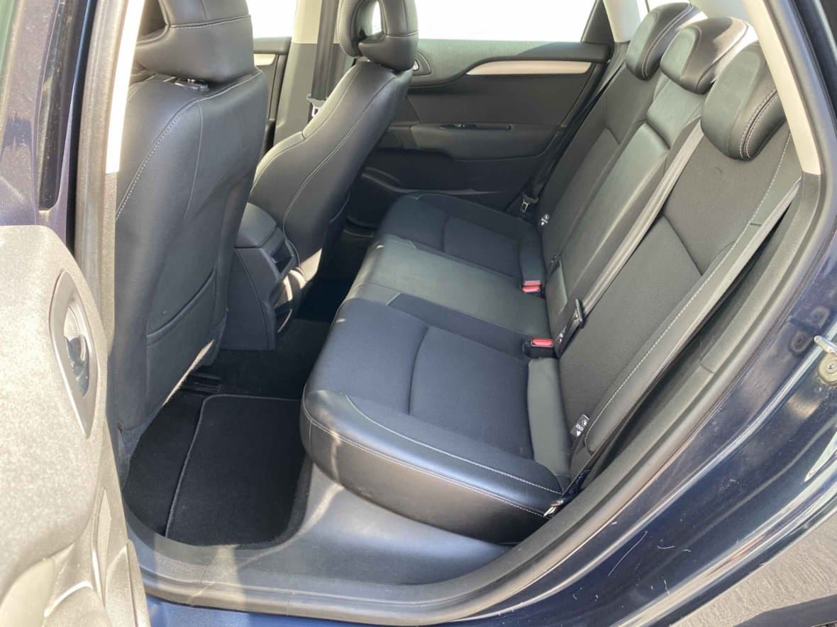 2012 Citroen C4 - 10