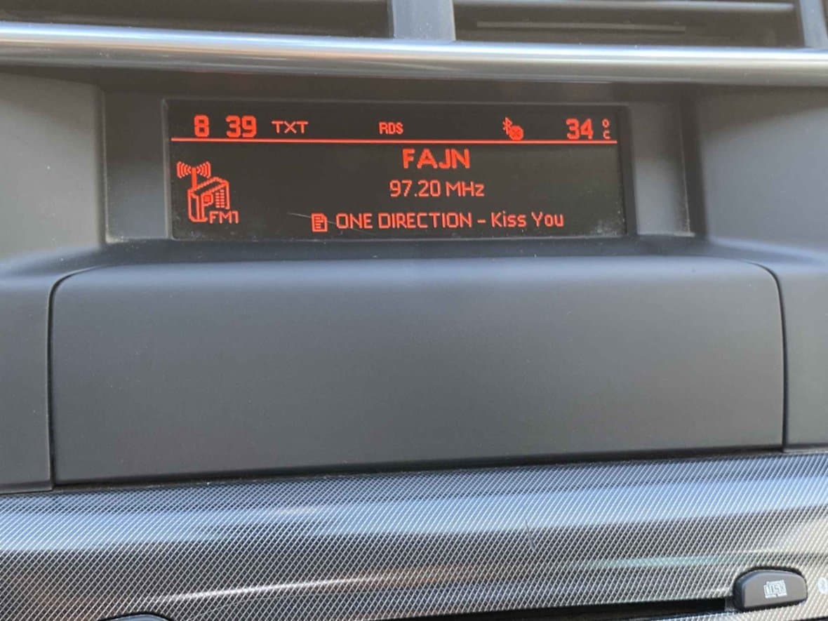 2012 Citroen C4 - 16