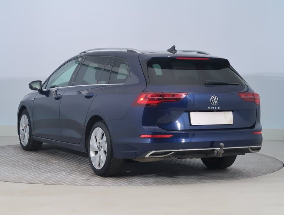 2021 Volkswagen GOLF - 5