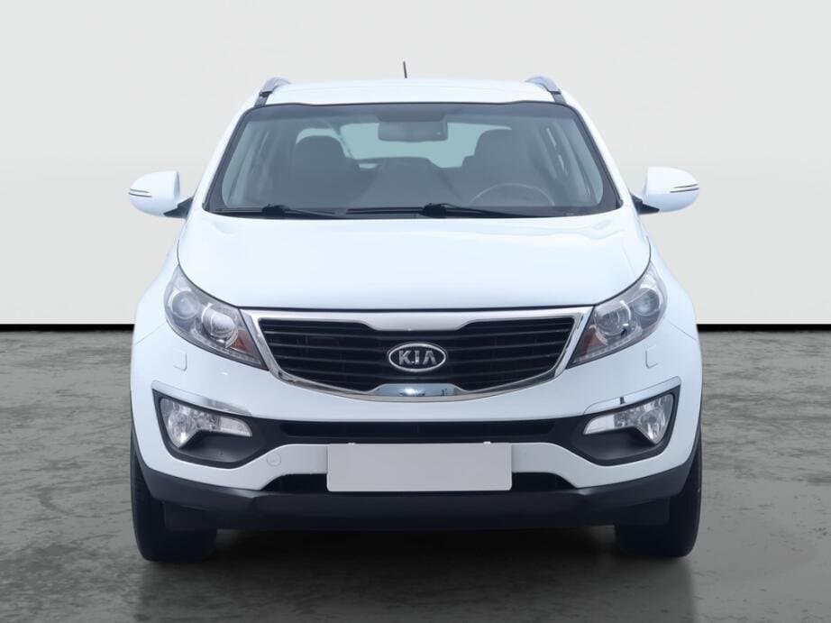 2010 Kia SPORTAGE - 2