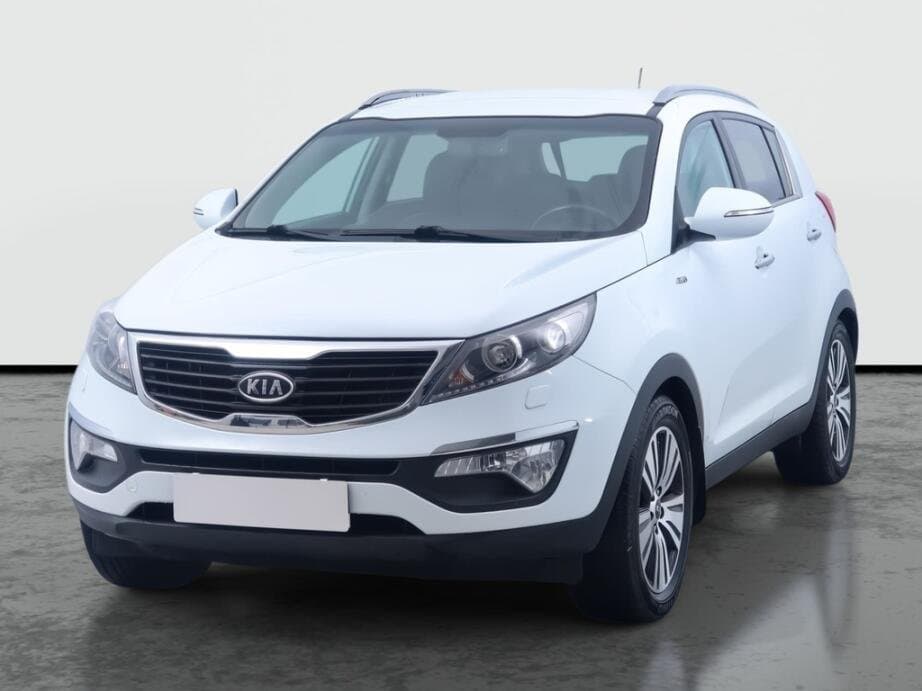 2010 Kia SPORTAGE - 3