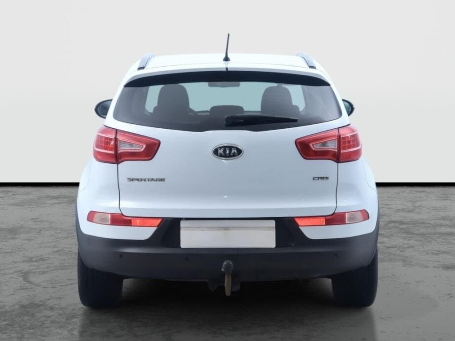 2010 Kia SPORTAGE - 6
