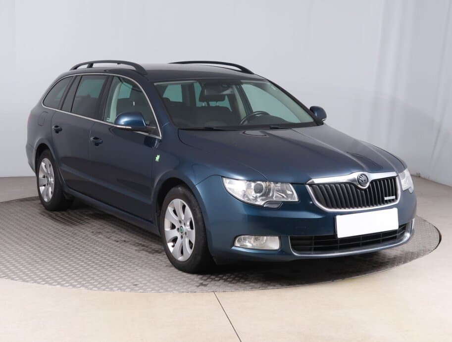 Skoda Superb, 1.6 TDIElegance , Klima, Tempomat,,