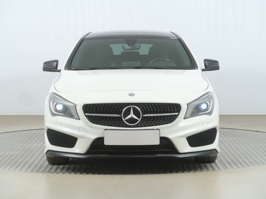 2016 Mercedes-Benz CLA - 2