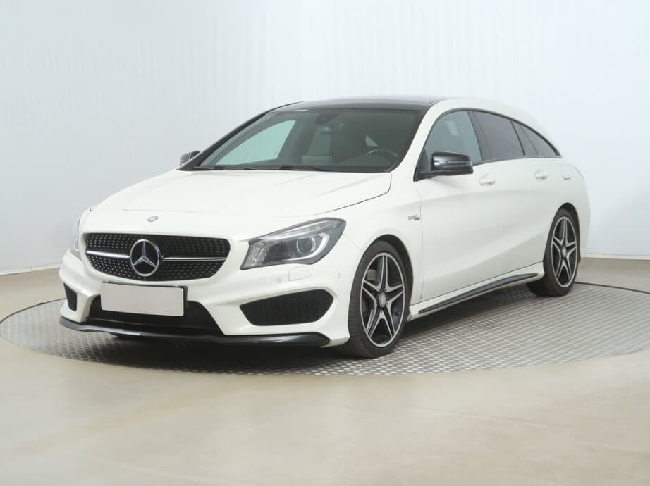 2016 Mercedes-Benz CLA - 3