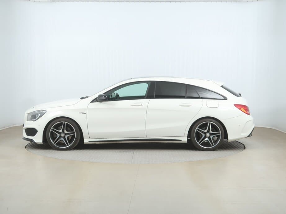 2016 Mercedes-Benz CLA - 4