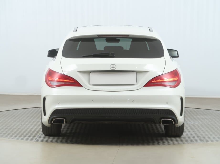 2016 Mercedes-Benz CLA - 6