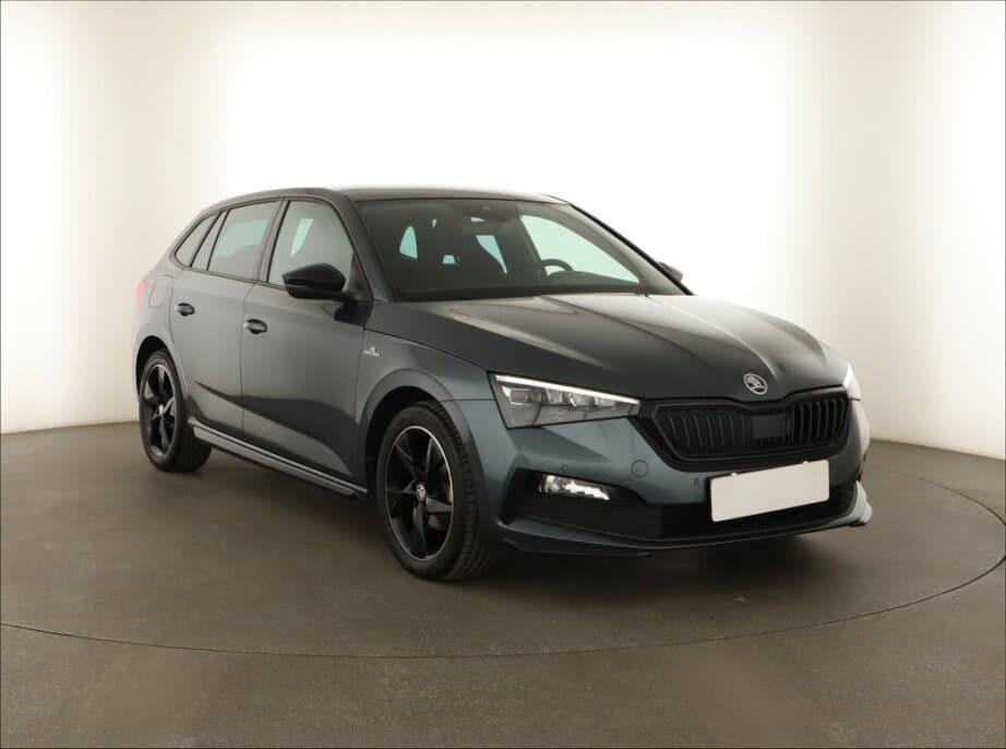 2021 Škoda SCALA