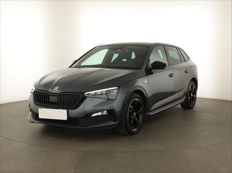 2021 Škoda SCALA - 3