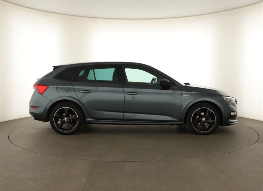 2021 Škoda SCALA - 8