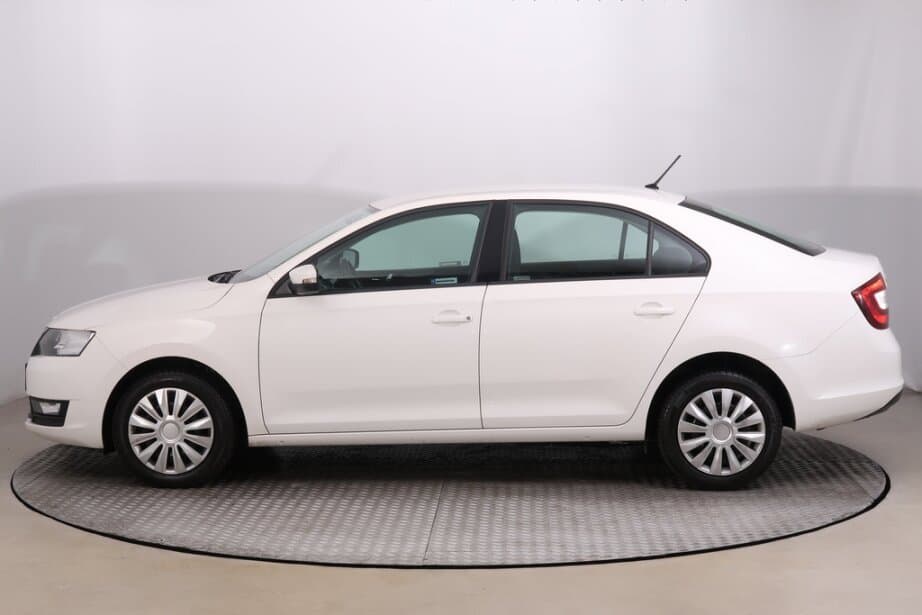 2017 Škoda RAPID - 4