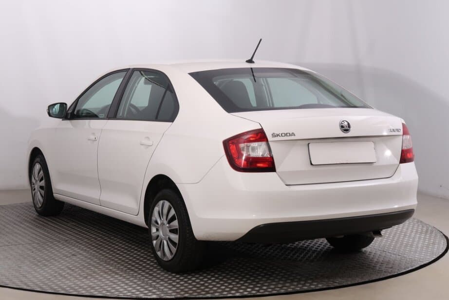 2017 Škoda RAPID - 5