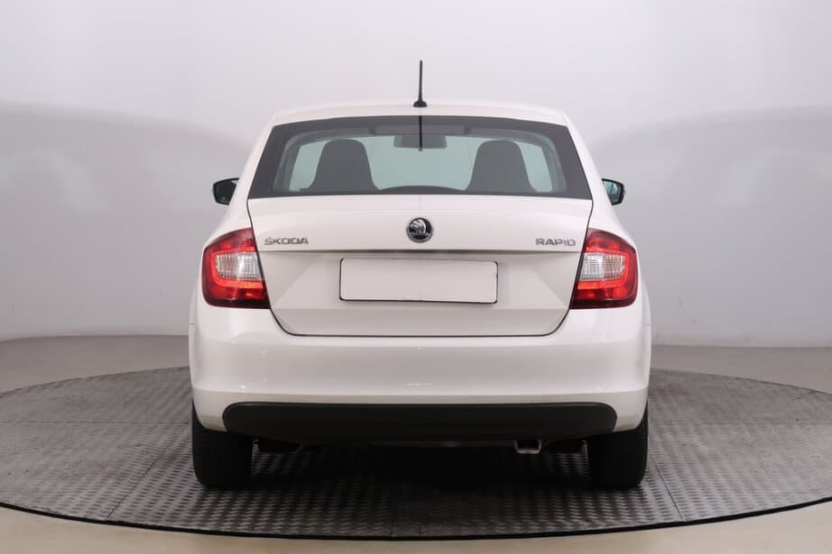2017 Škoda RAPID - 6