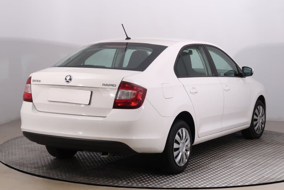 2017 Škoda RAPID - 7