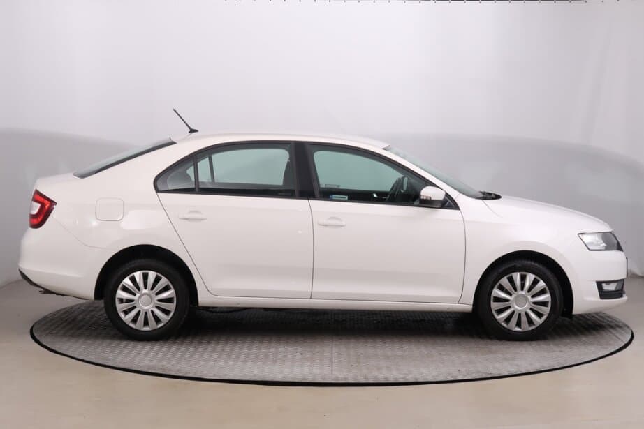 2017 Škoda RAPID - 8