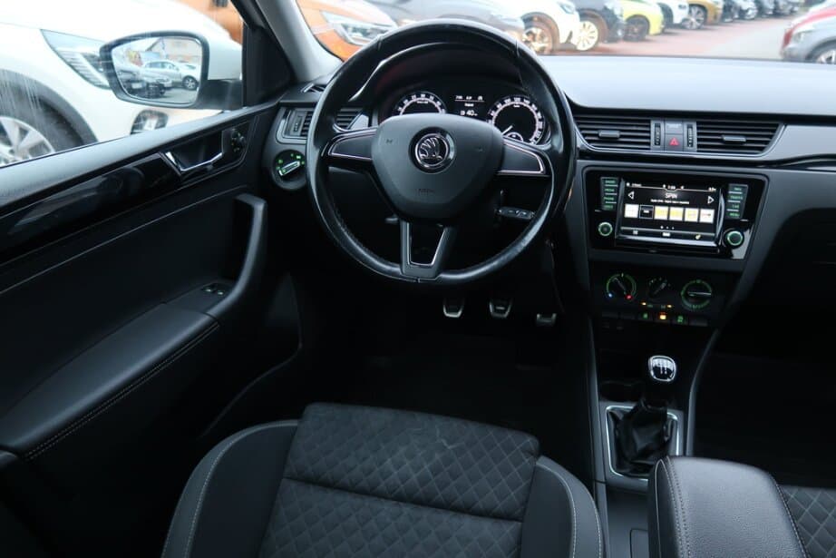 2017 Škoda RAPID - 9