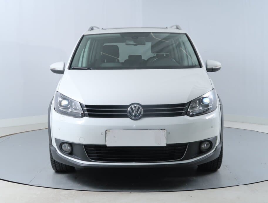 2014 Volkswagen TOURAN - 2