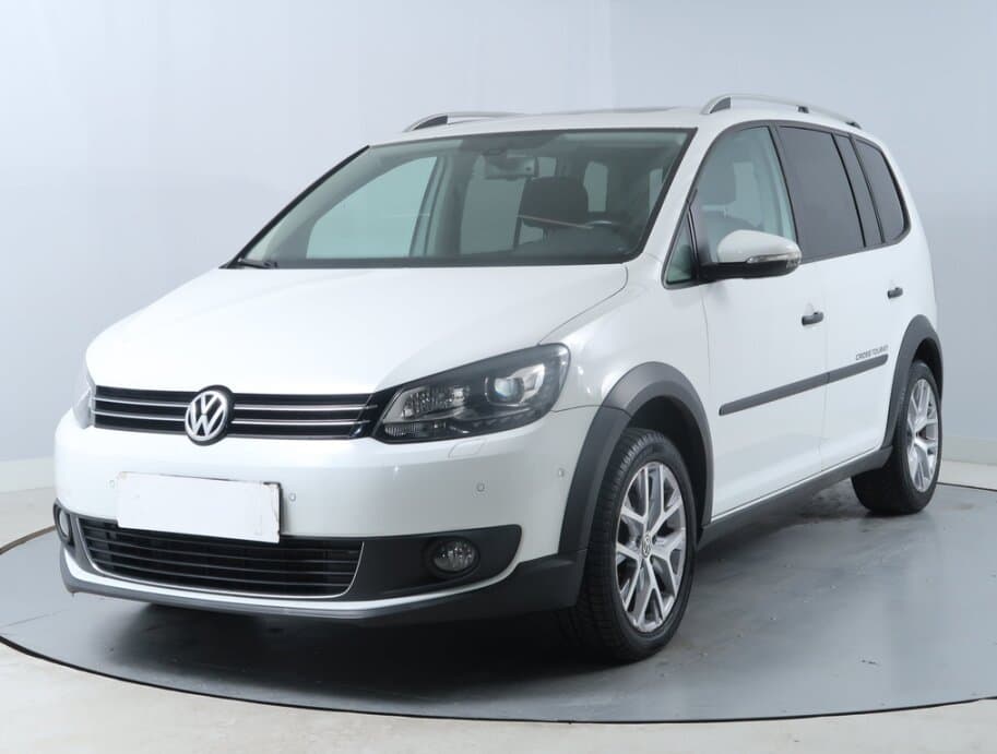 2014 Volkswagen TOURAN - 3