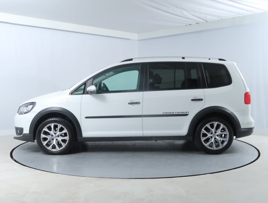 2014 Volkswagen TOURAN - 4