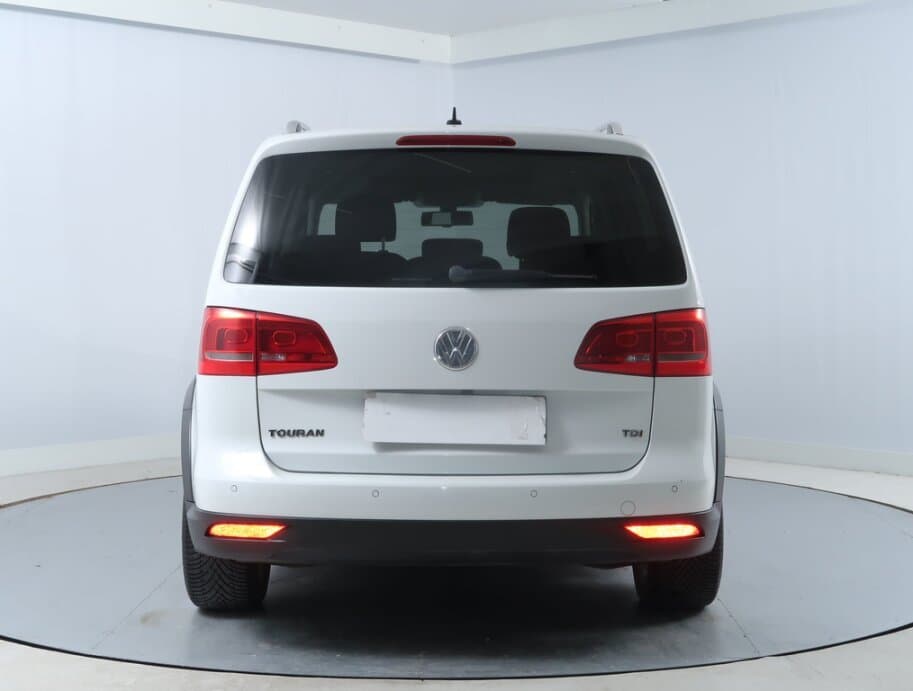 2014 Volkswagen TOURAN - 6