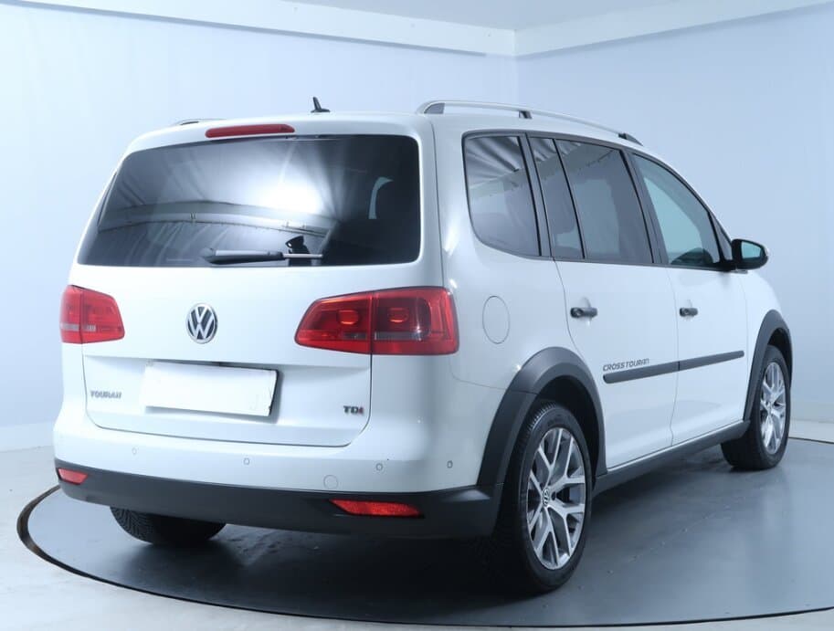2014 Volkswagen TOURAN - 7