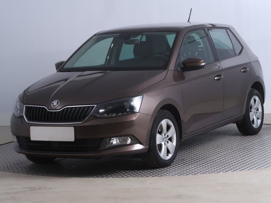 2018 Škoda FABIA - 3