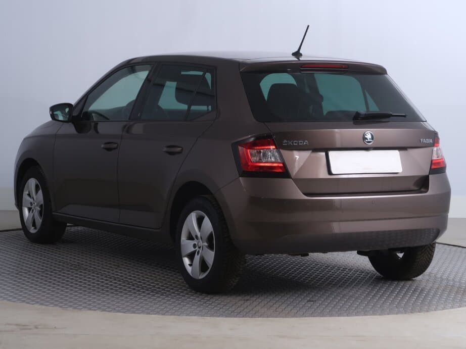 2018 Škoda FABIA - 5