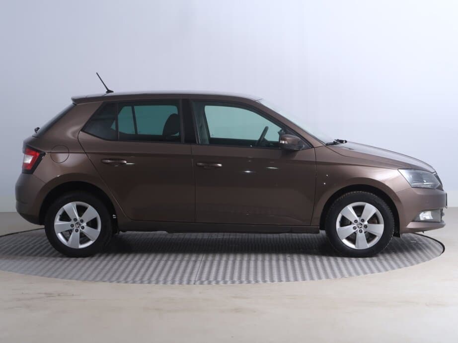2018 Škoda FABIA - 8