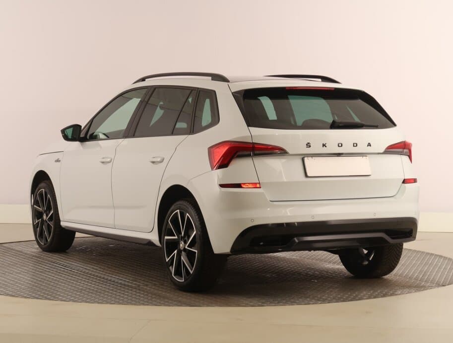 2021 Škoda KAMIQ - 5