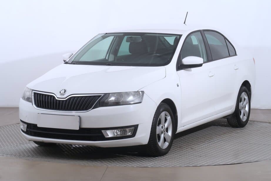 2014 Škoda RAPID - 3