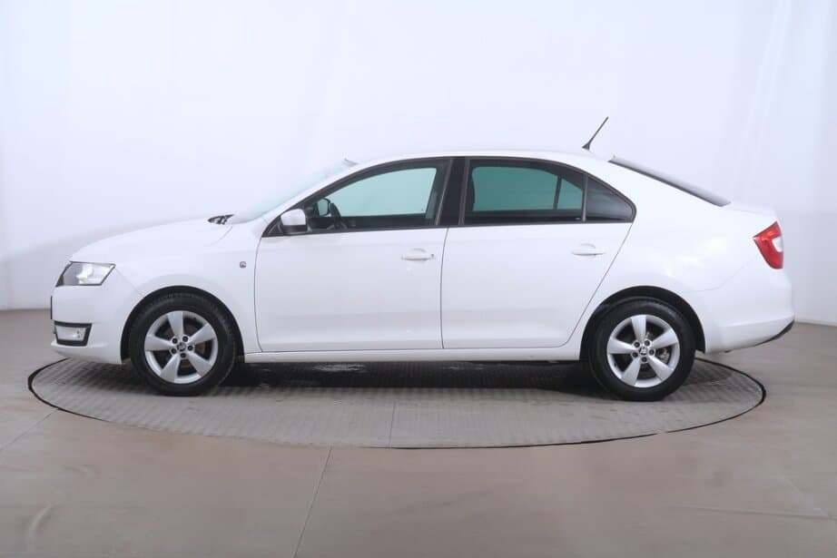 2014 Škoda RAPID - 4