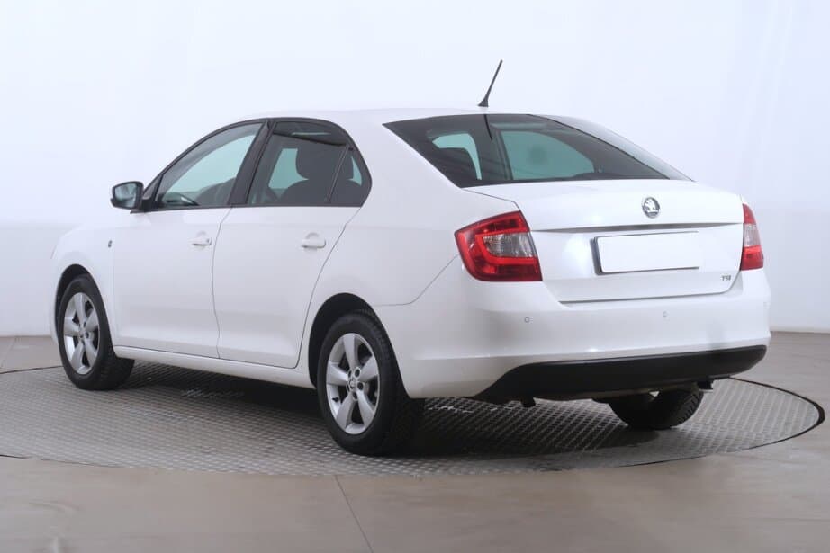 2014 Škoda RAPID - 5