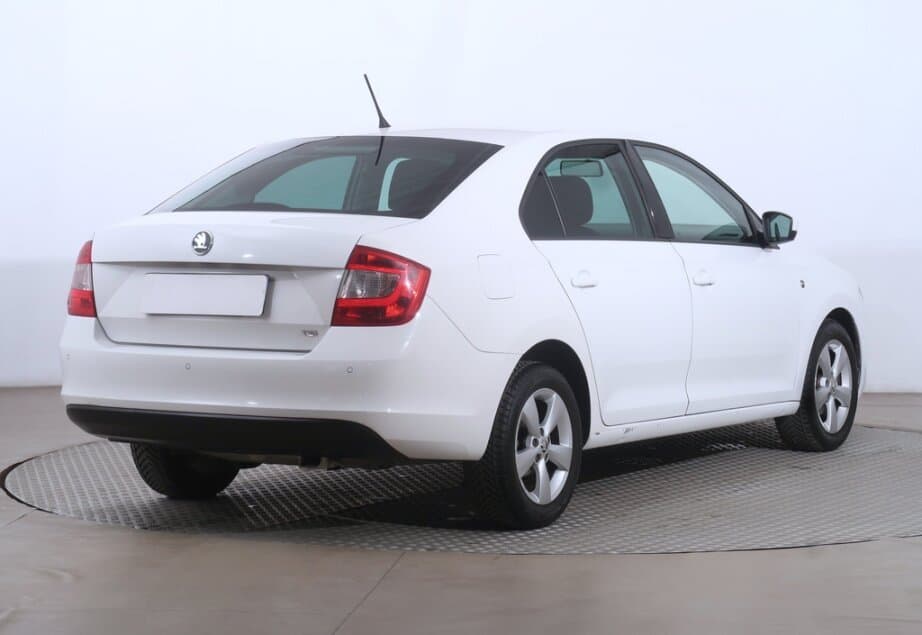 2014 Škoda RAPID - 7