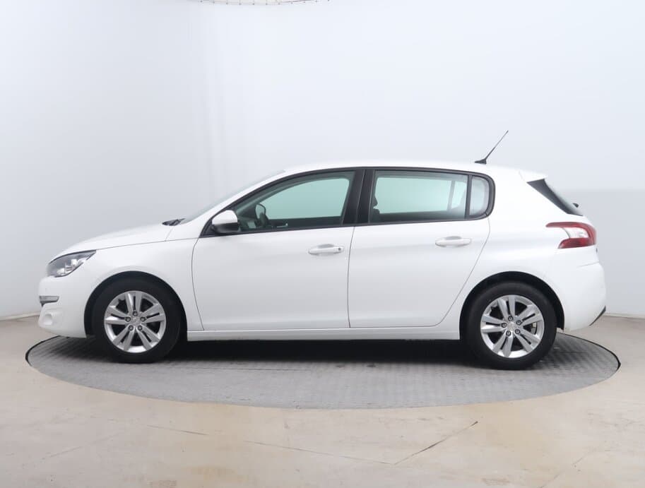 2016 Peugeot 308 - 4