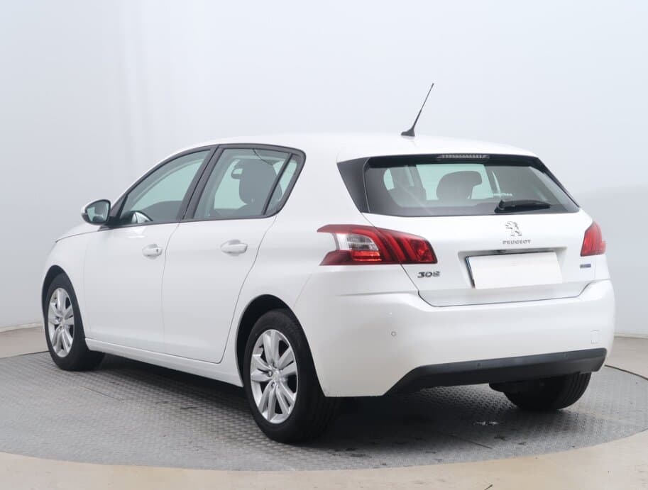 2016 Peugeot 308 - 5