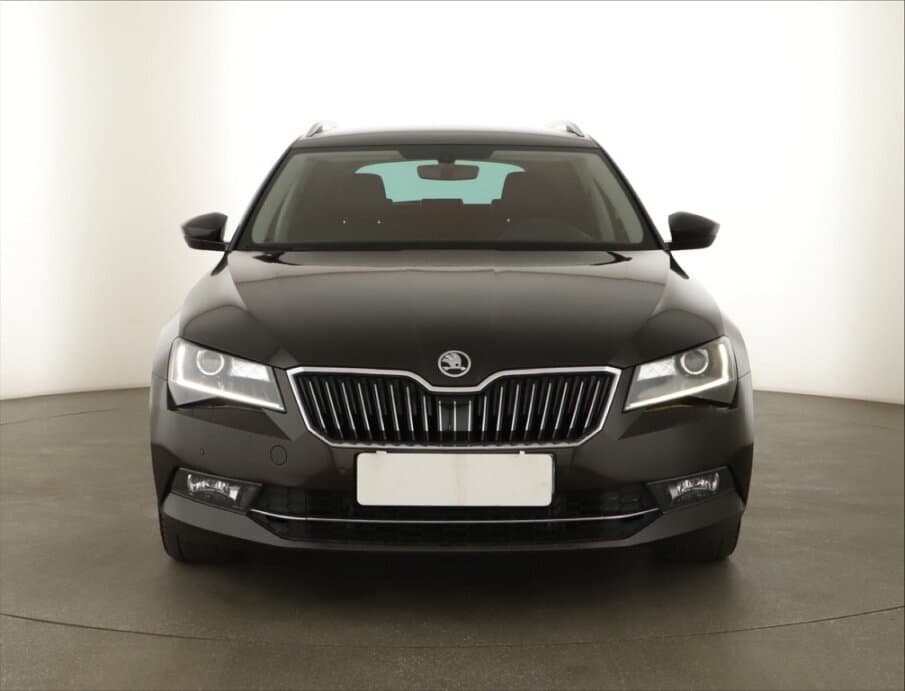 2016 Škoda SUPERB - 2