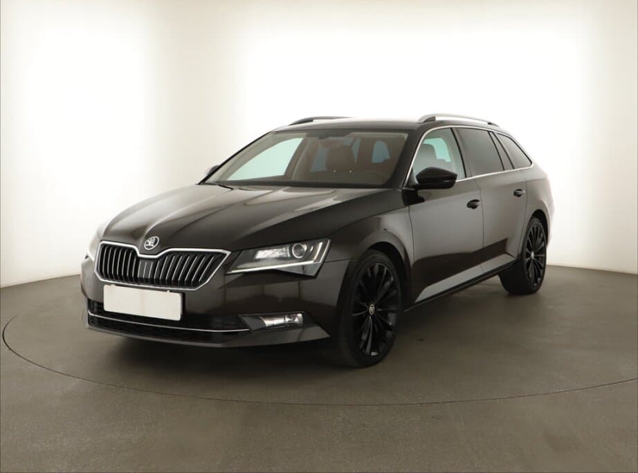 2016 Škoda SUPERB - 3