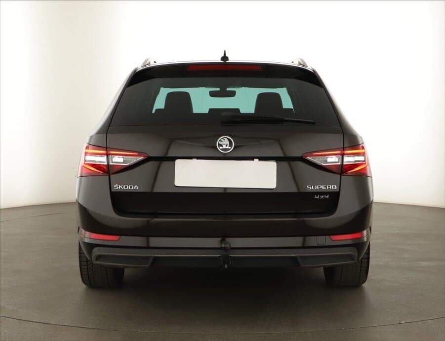2016 Škoda SUPERB - 6