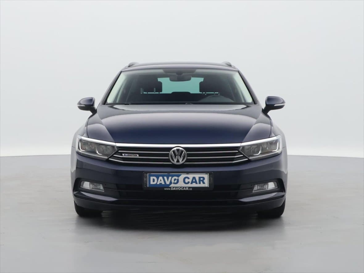 2015 Volkswagen PASSAT - 2
