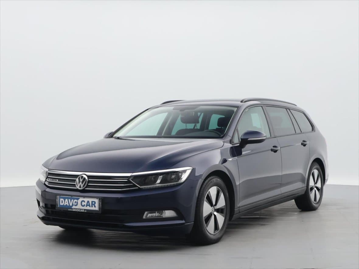 2015 Volkswagen PASSAT - 3