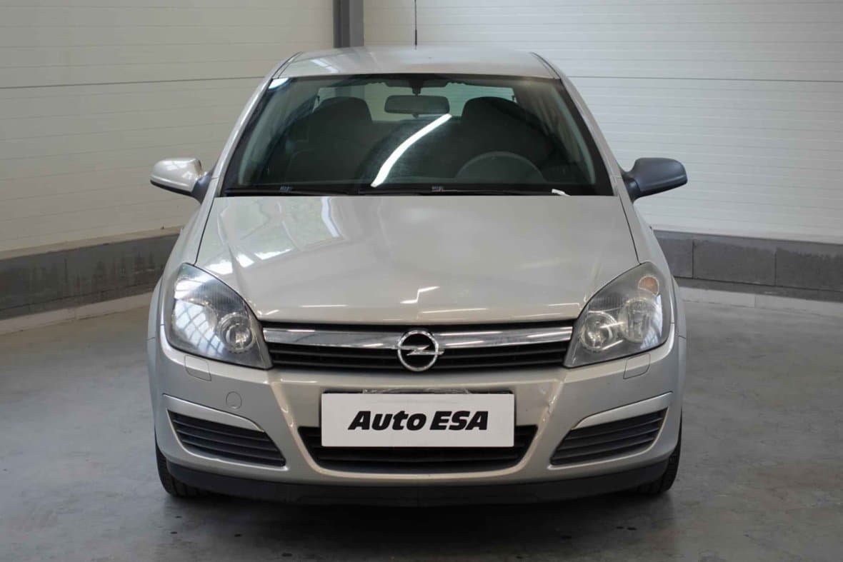 2005 Opel ASTRA - 2