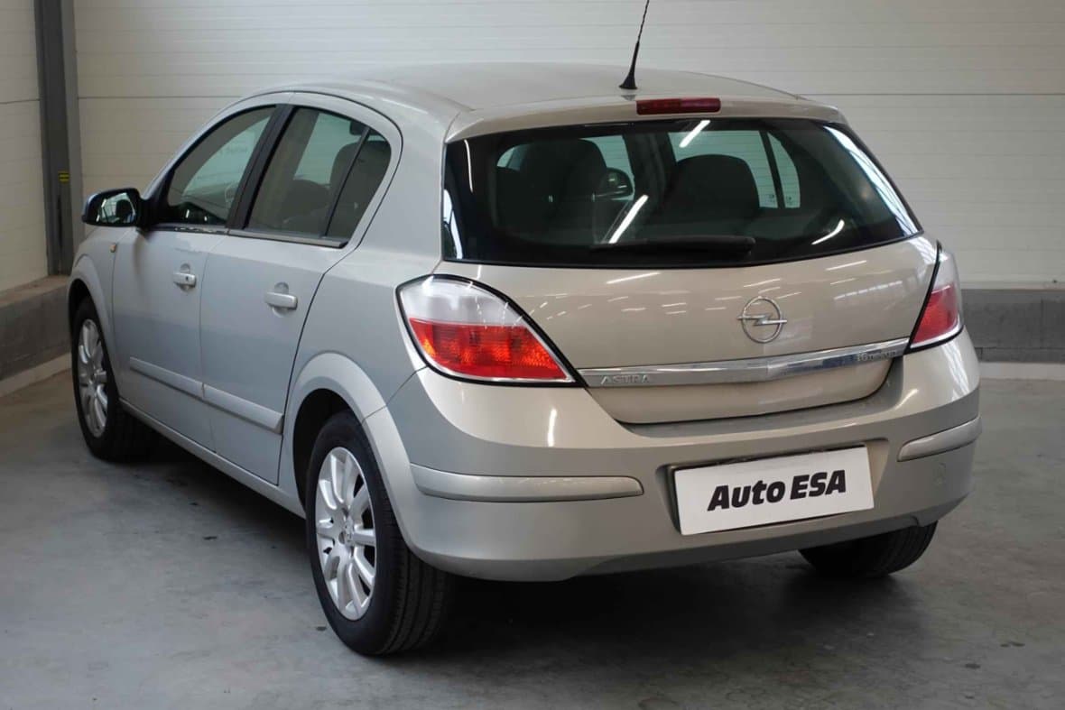 2005 Opel ASTRA - 4