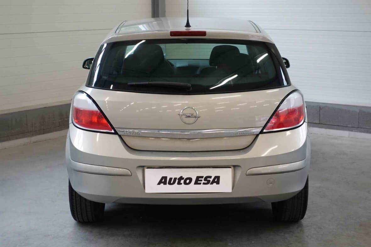 2005 Opel ASTRA - 5